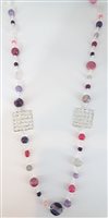 Collana Argento Raro Donna in Argento Agata ARGRA54 - ARGRA54